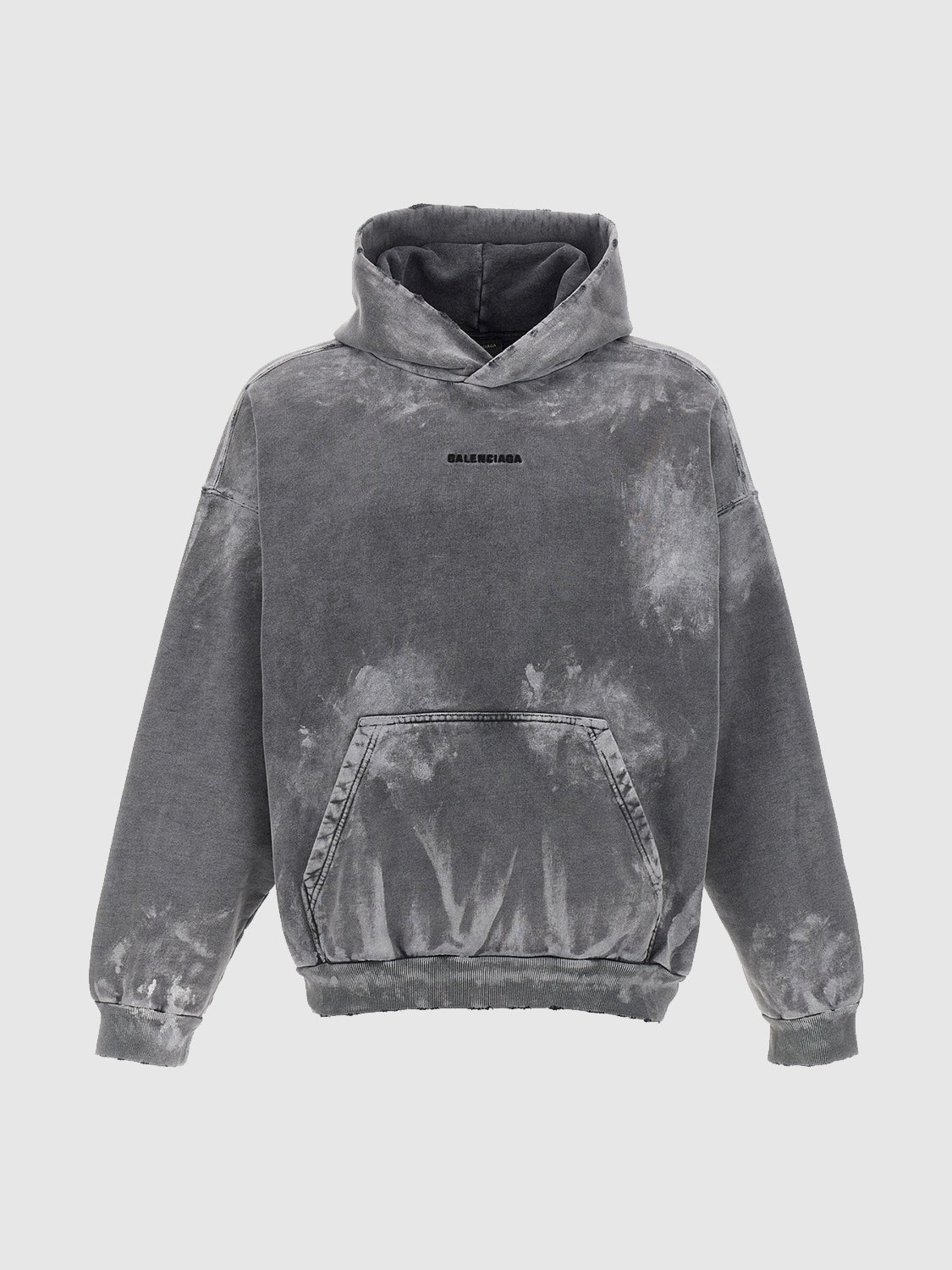 'Balenciaga Back' hoodie
