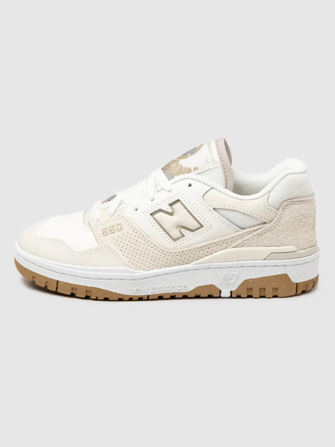 550 "Sea Salt/linen" sneakers