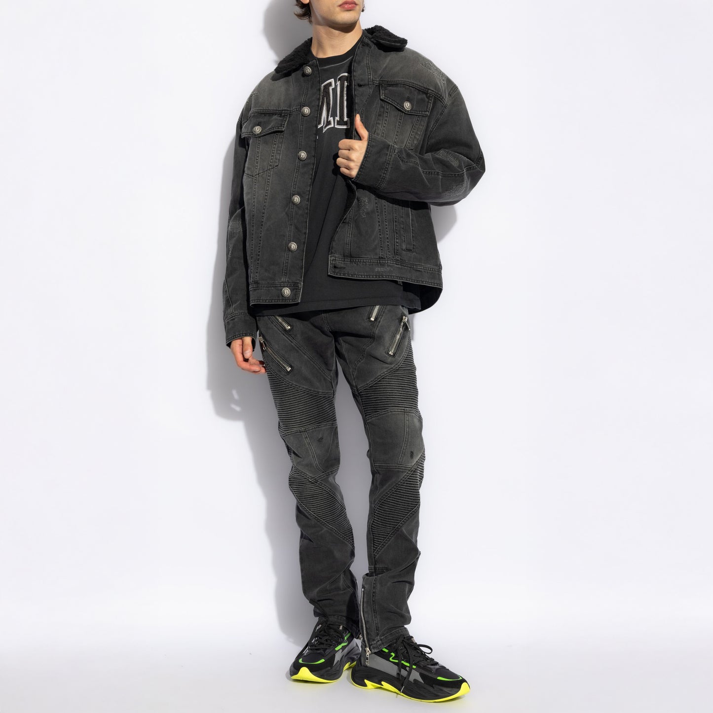 'Amiri Vintage' T-shirt