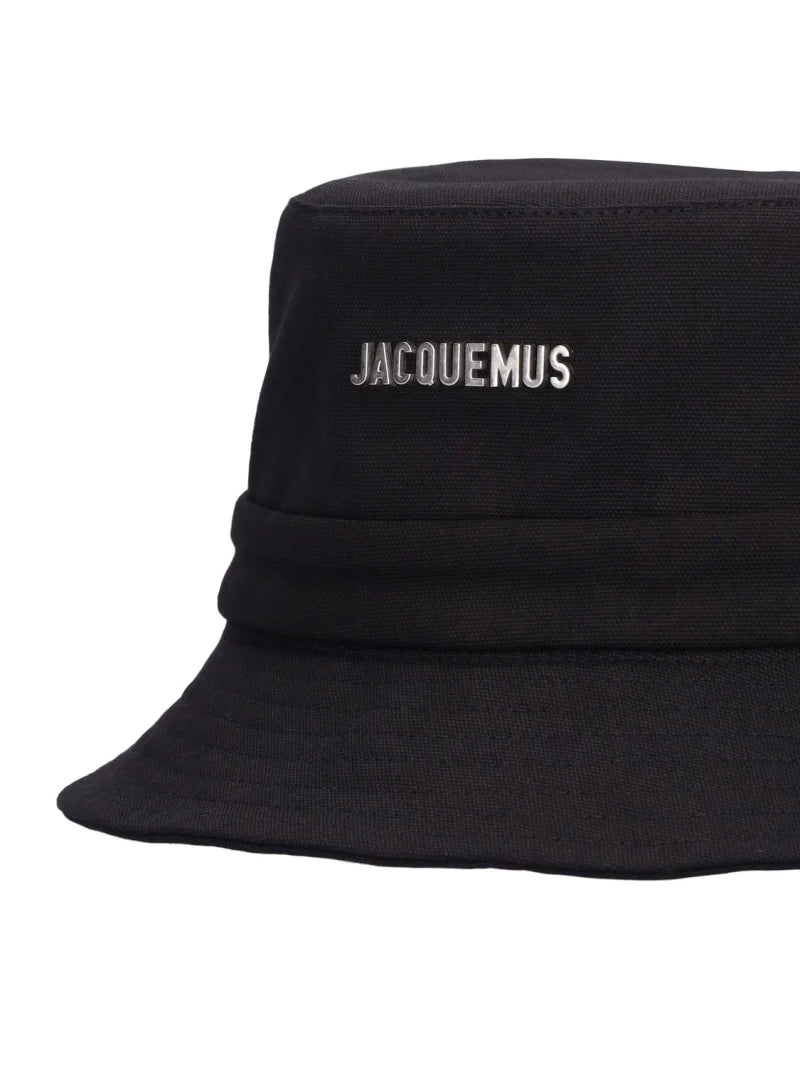 Le Bob Gadjo cotton canvas bucket hat