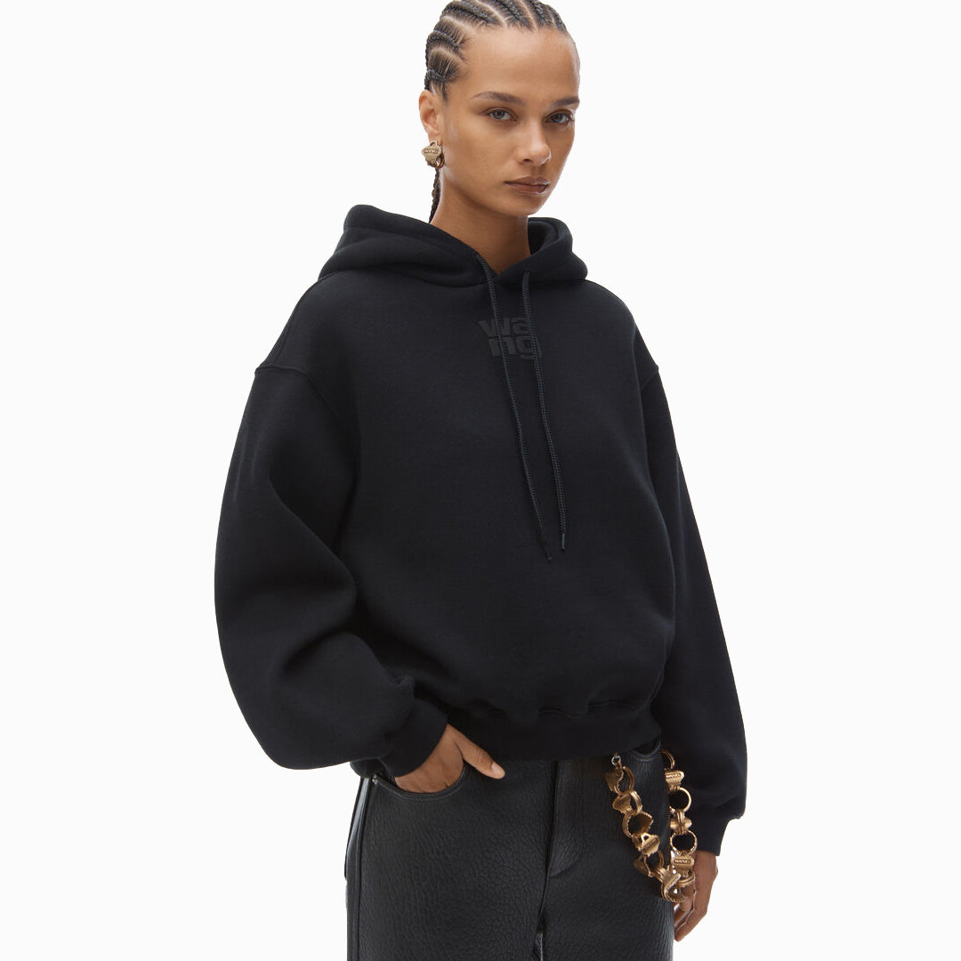 'Essential Terry' hoodie