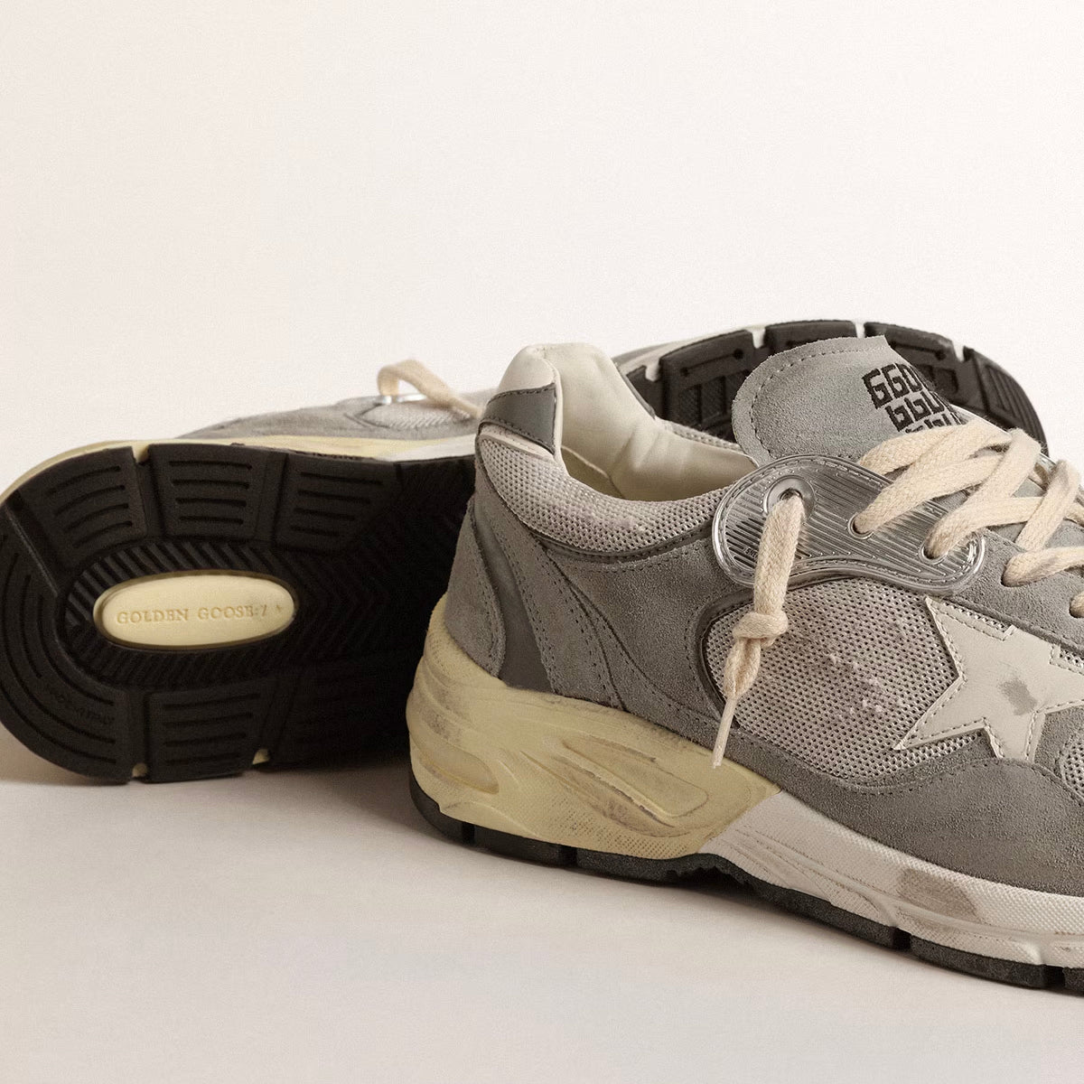 'Running Dad' sneakers