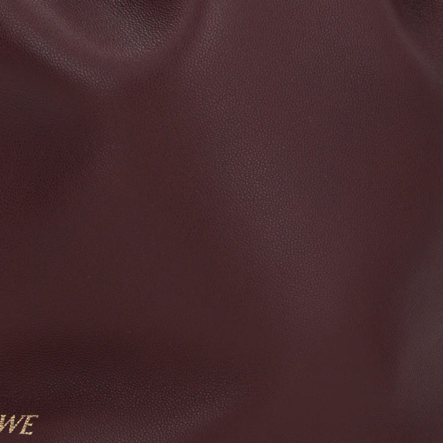 Flamenco Purse nappa bucket bag