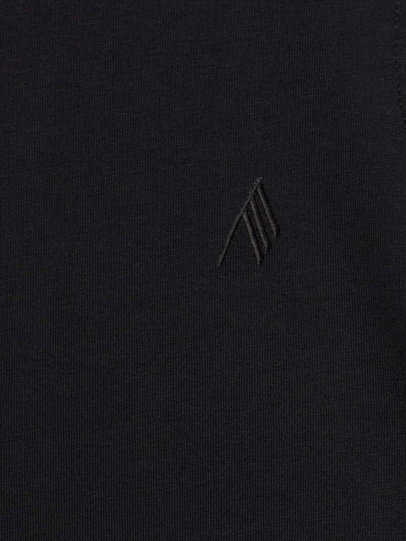 Reese cotton jersey tank top