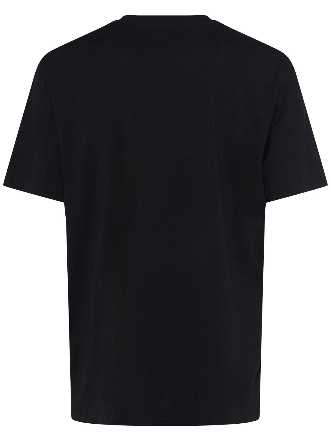 Regular fit cotton t-shirt