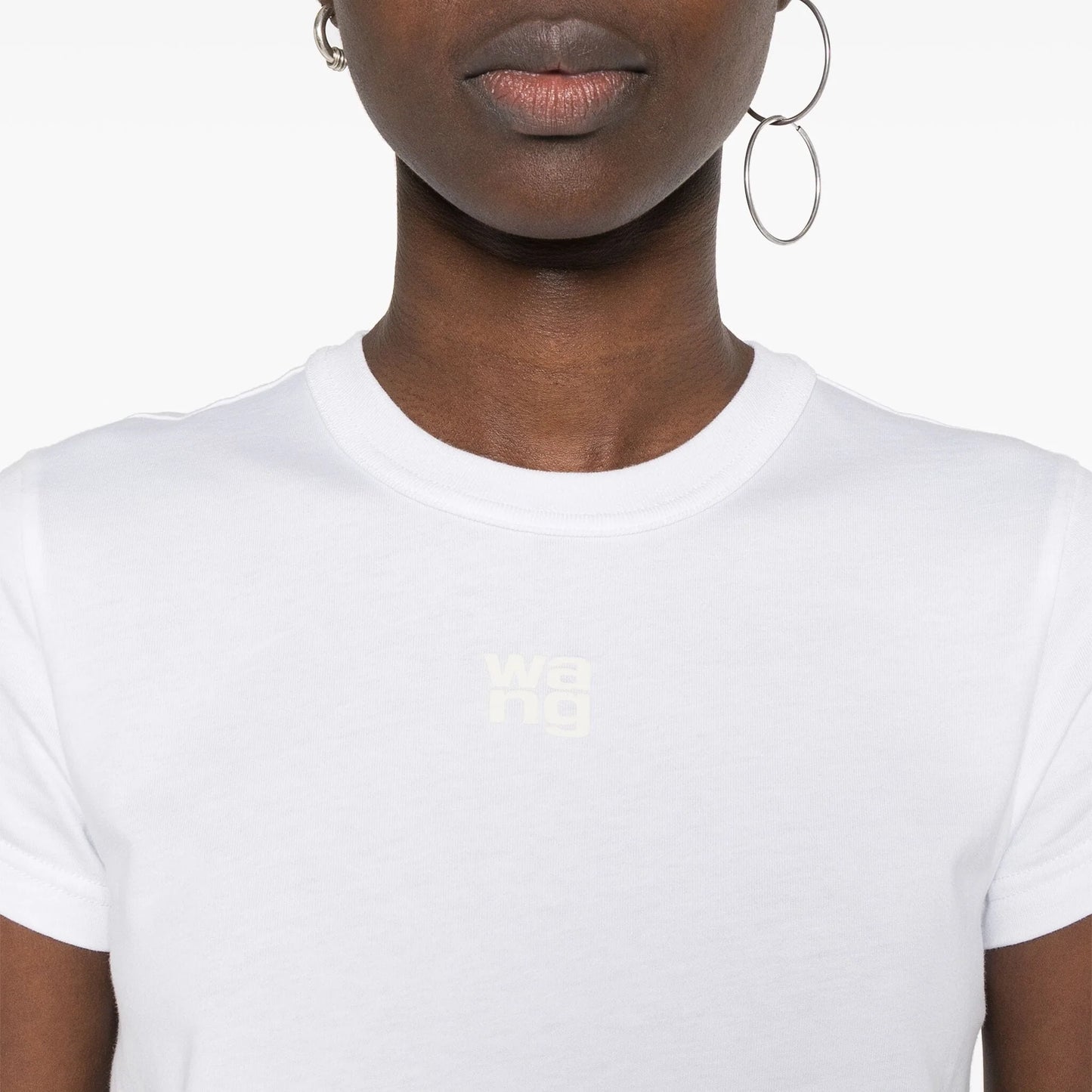 'Essential JSY Shrunk' T-shirt