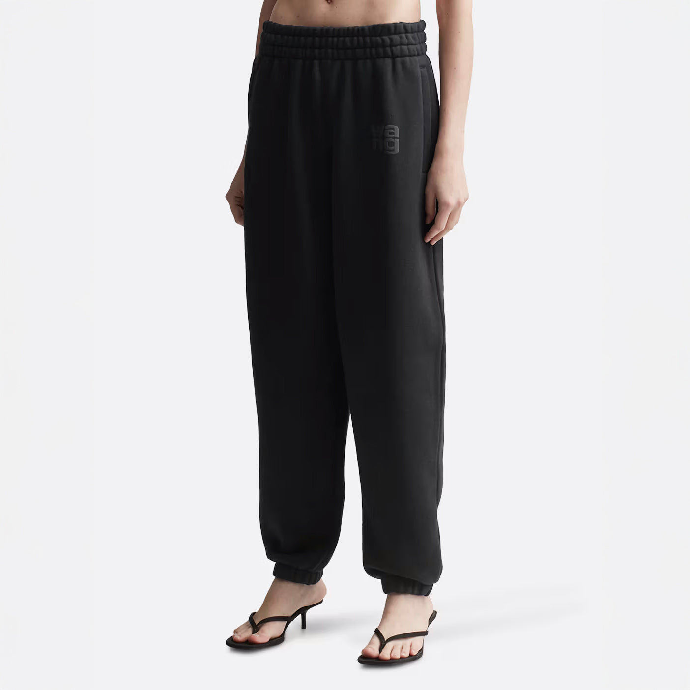 'Essential Terry' joggers