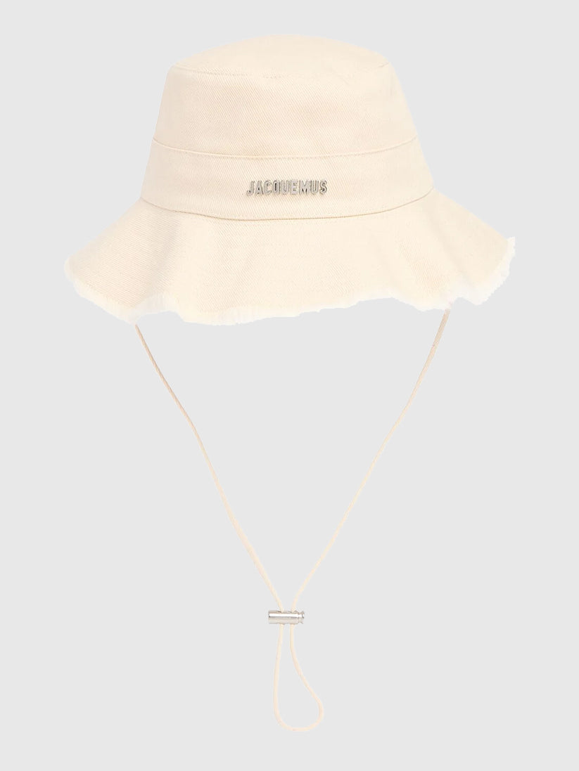 Le Bob Artichaut cotton logo hat