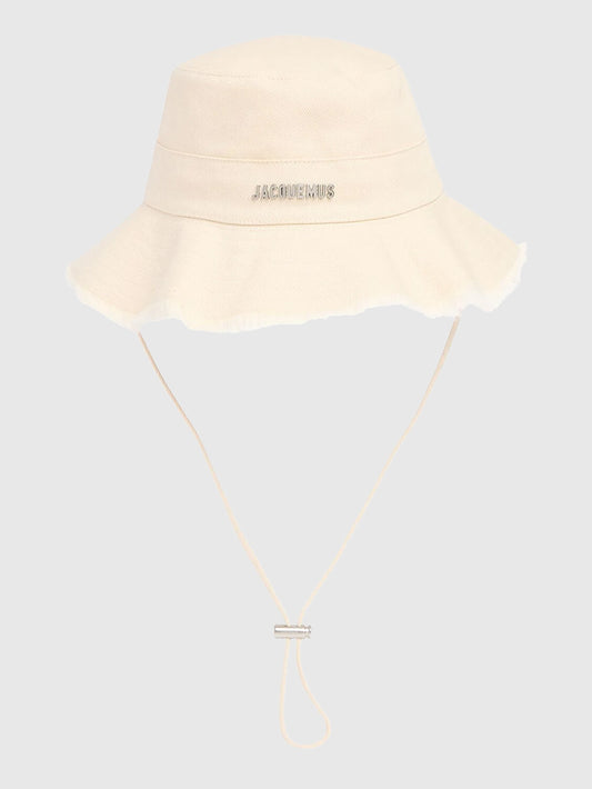 Le Bob Artichaut cotton logo hat