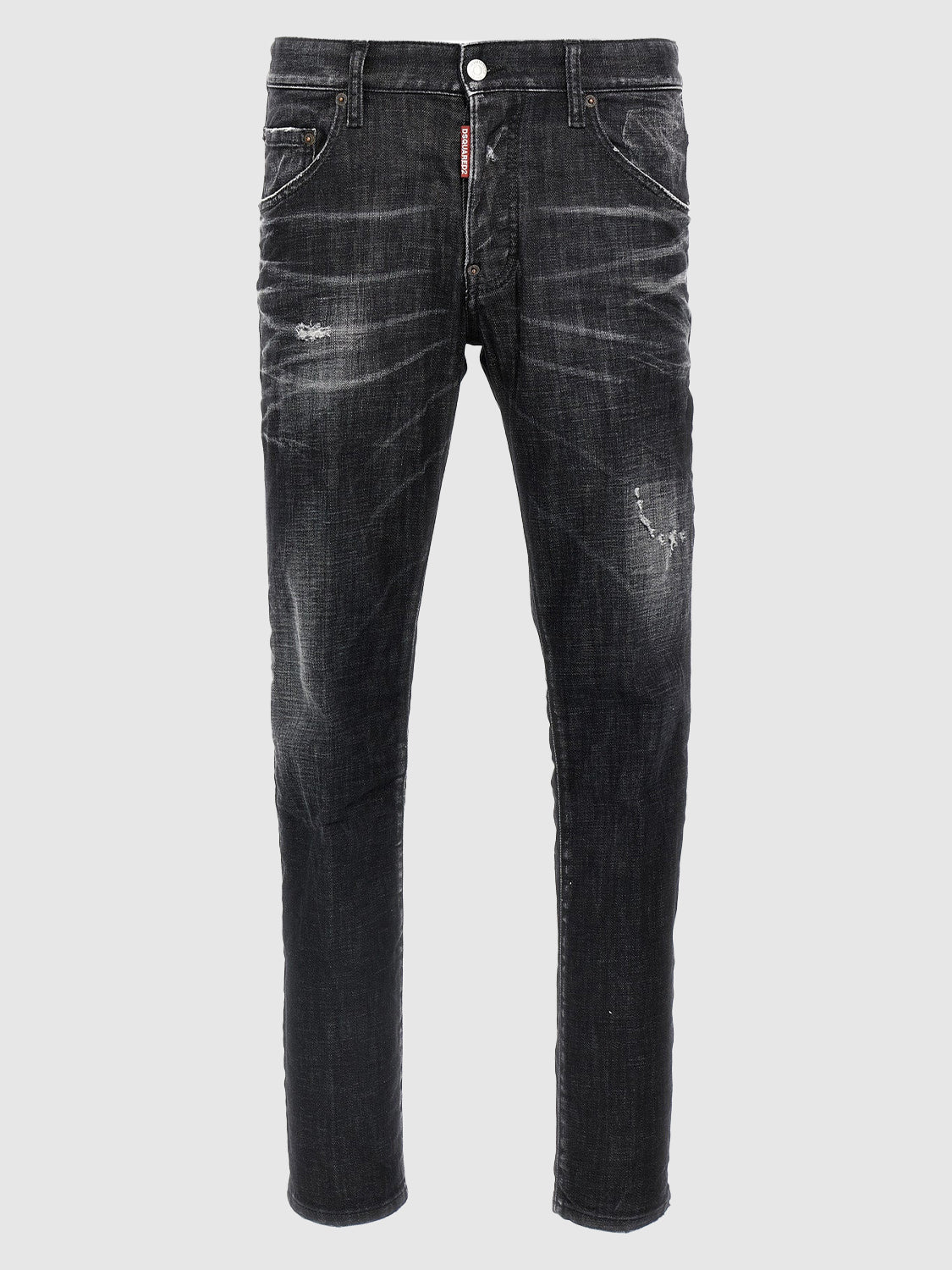 'Skater' jeans