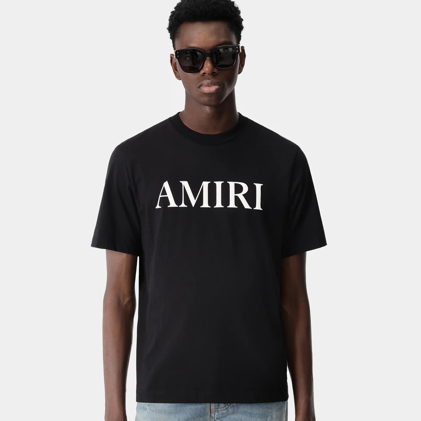 'Amiri Core Logo' T-shirt