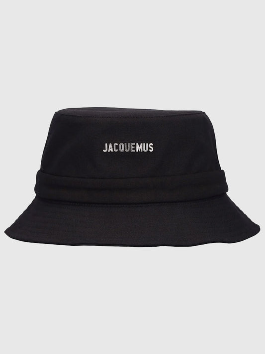 Le Bob Gadjo cotton canvas bucket hat