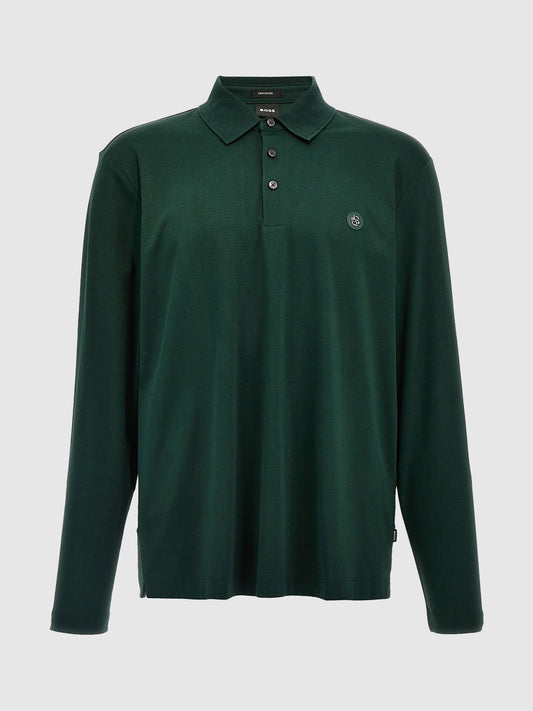 'Paley 01' polo shirt
