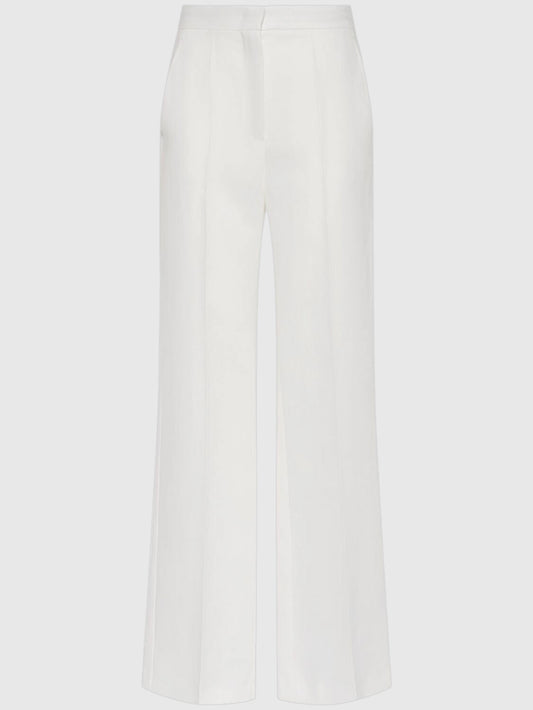 Aversa linen wide pants