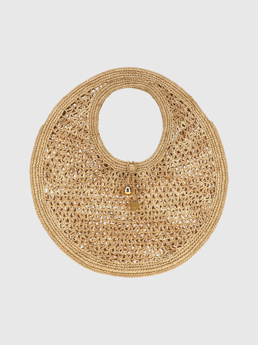 The Spiaggia round bag
