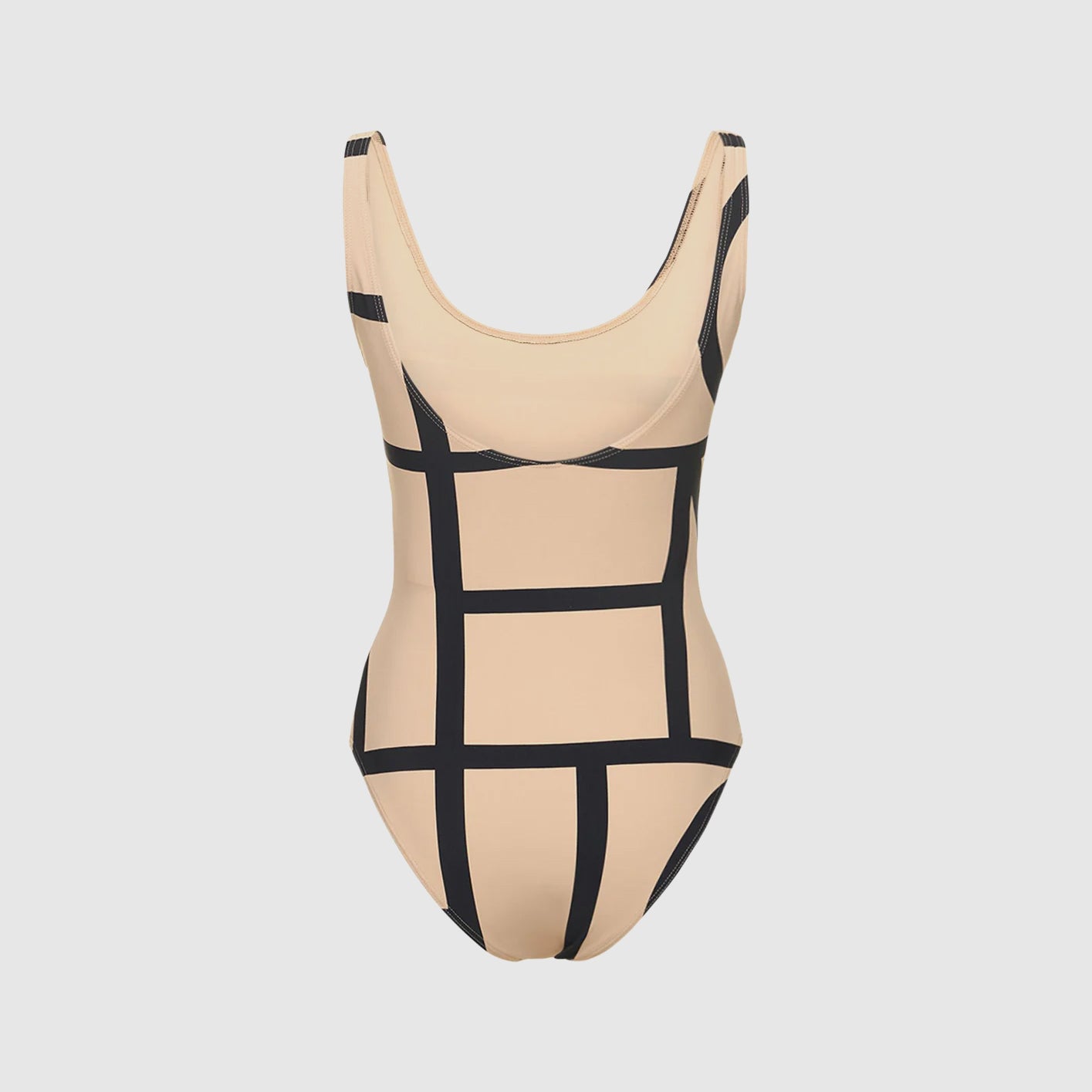 Monogram swimsuit