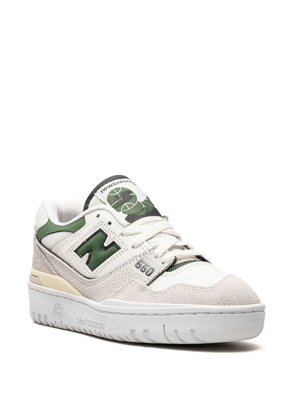 550 "Sea Salt/Nori" sneakers