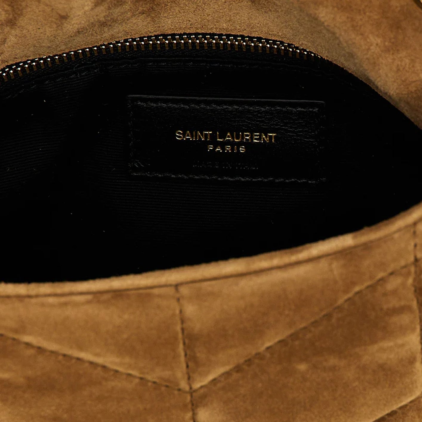 Puffer Toy Shoulder Bags Beige