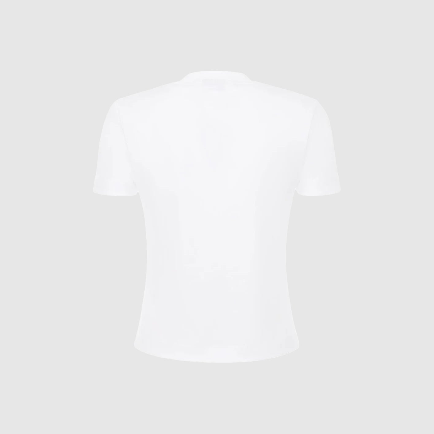 Le T-shirt Gros Grain cotton t-shirt