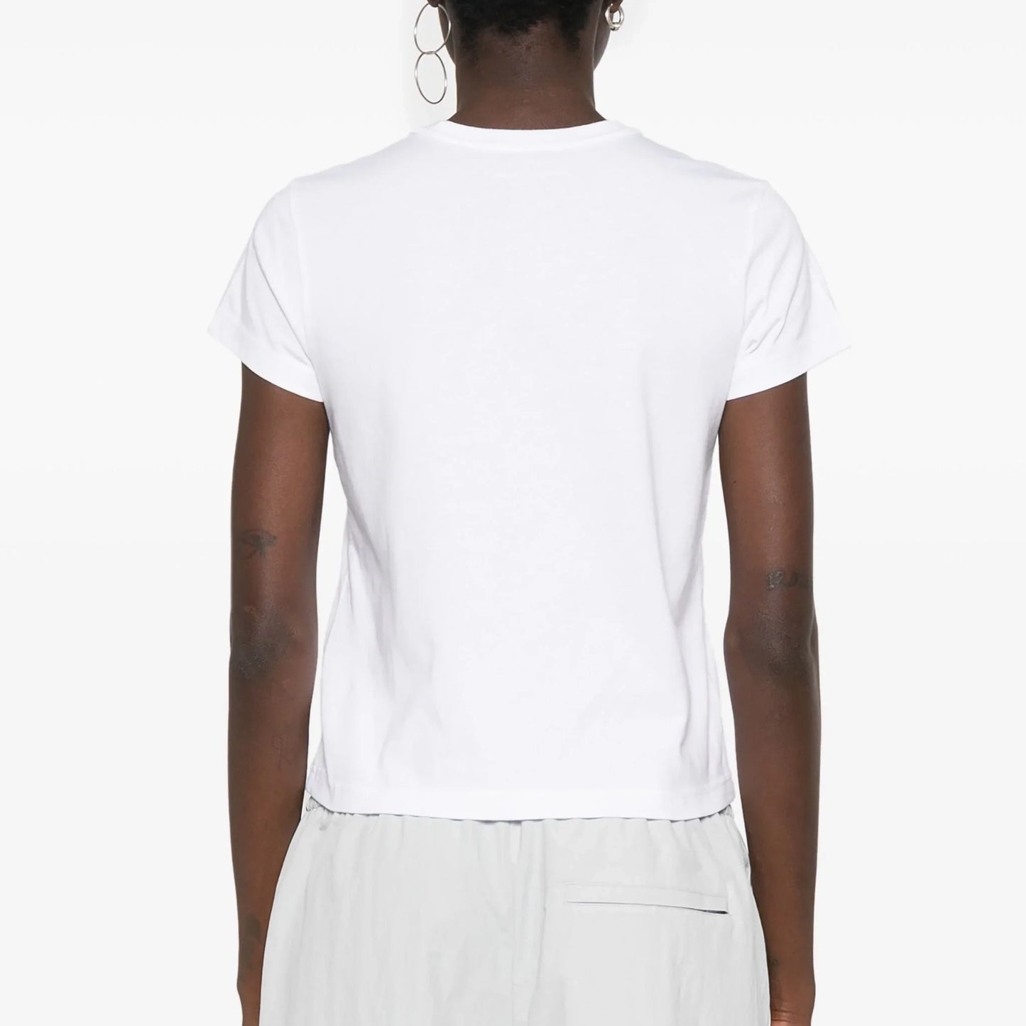 'Essential JSY Shrunk' T-shirt