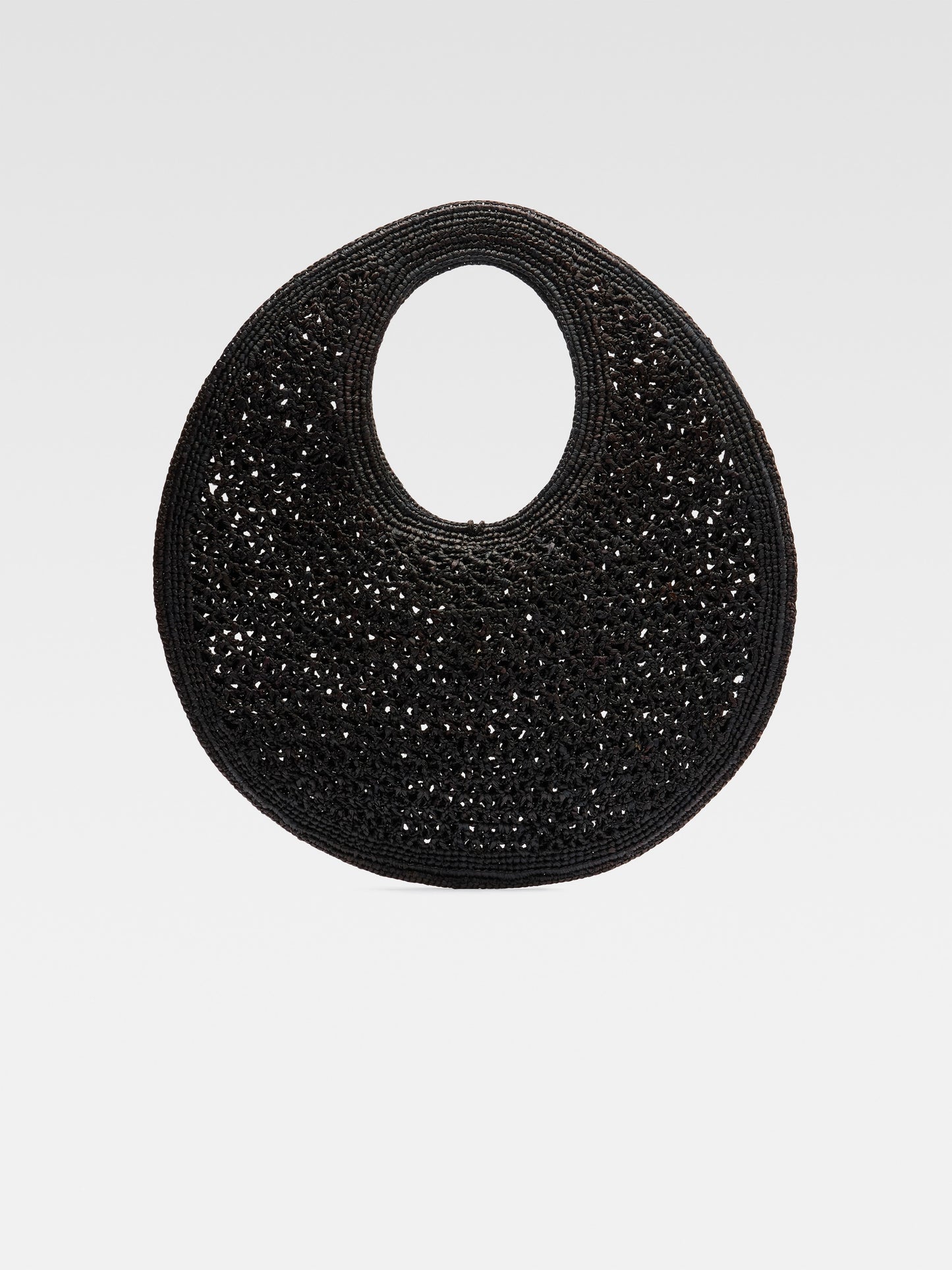 The Spiaggia round bag