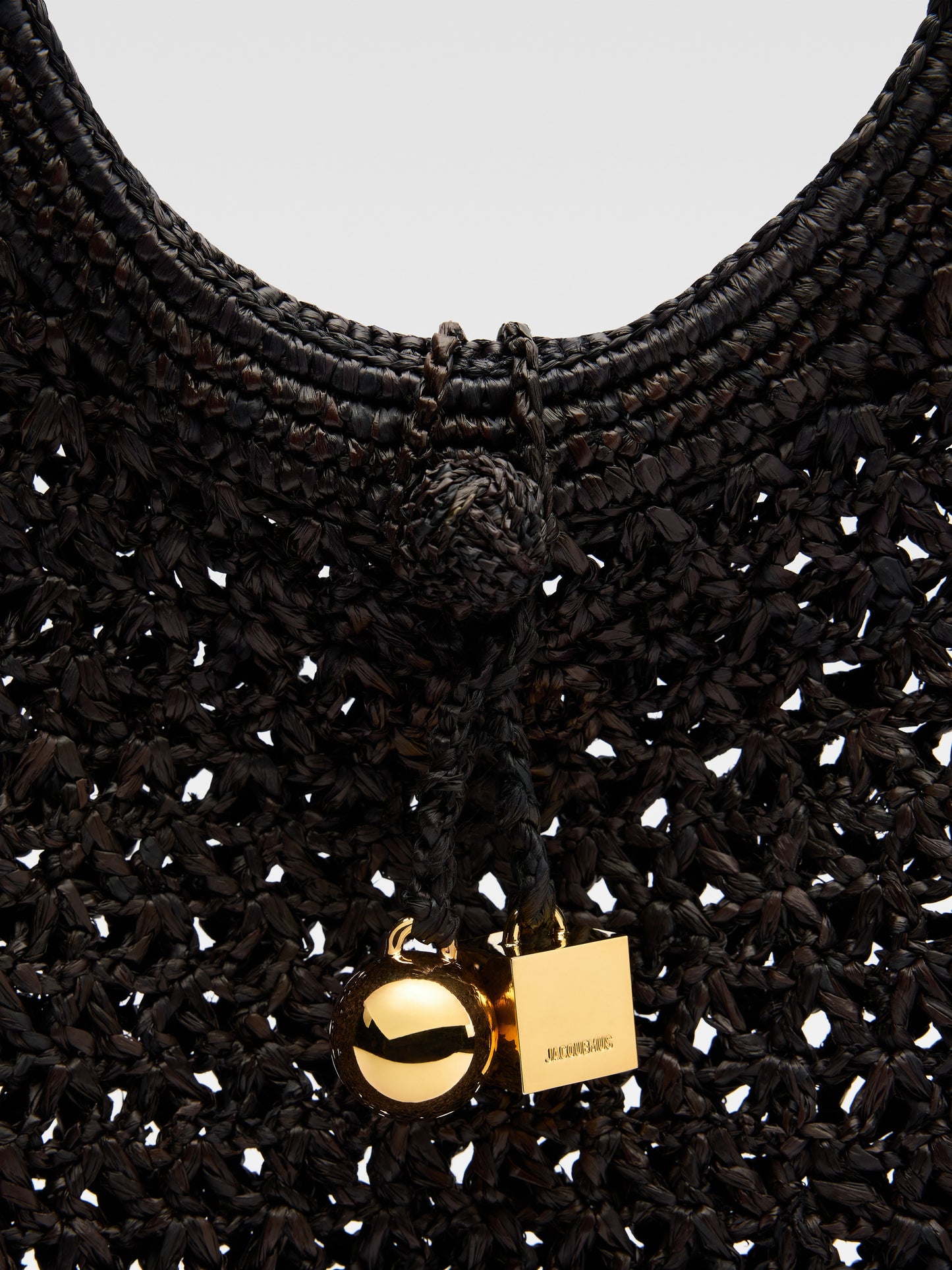 The Spiaggia round bag