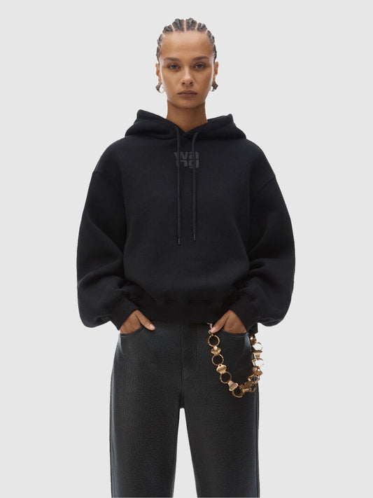 'Essential Terry' hoodie