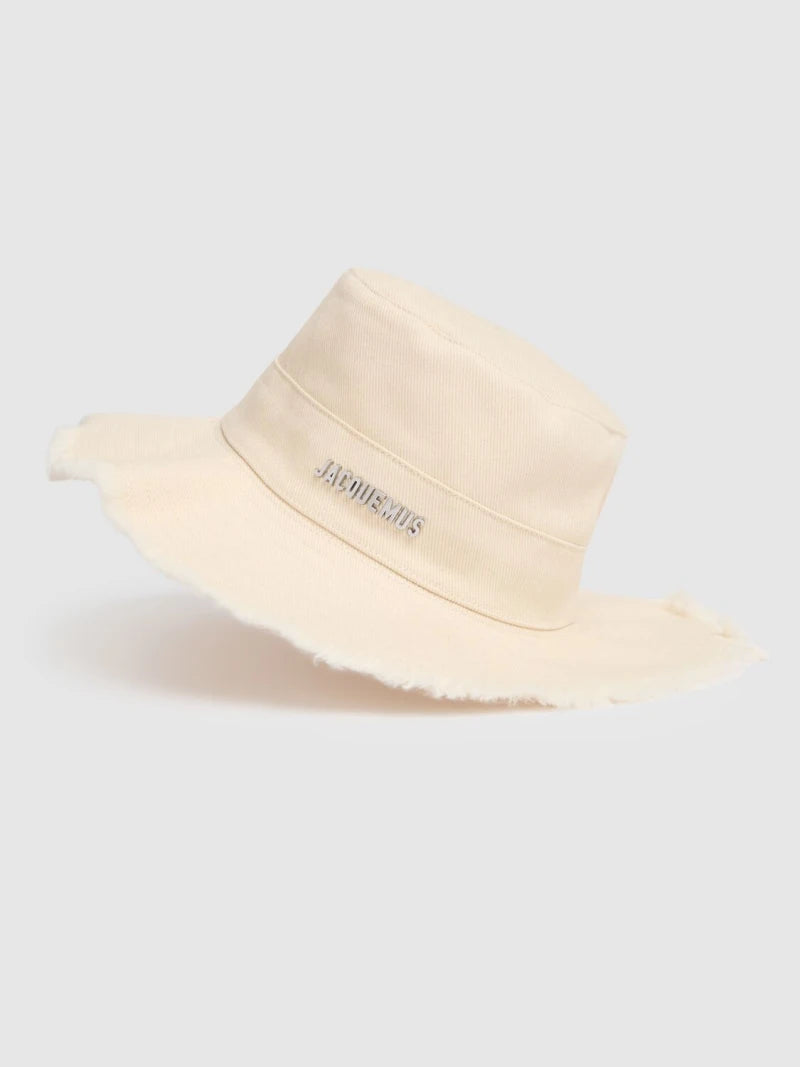 Le Bob Artichaut cotton logo hat