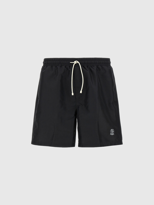Logo swimsuit