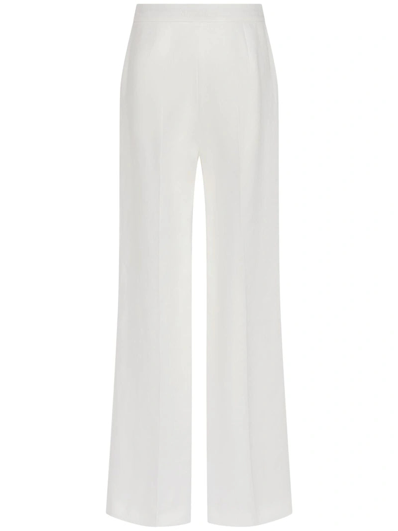 Aversa linen wide pants