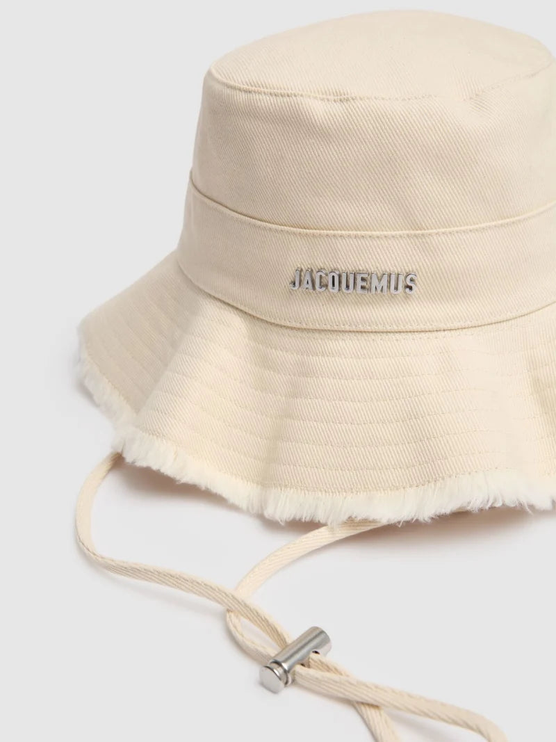 Le Bob Artichaut cotton logo hat