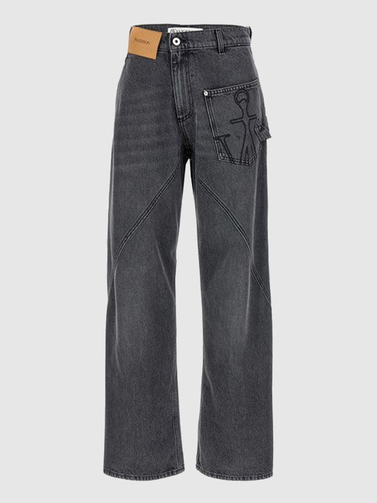 'Twisted Workwear ' jeans