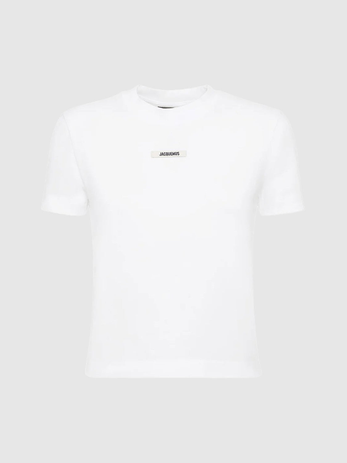 Le T-shirt Gros Grain cotton t-shirt