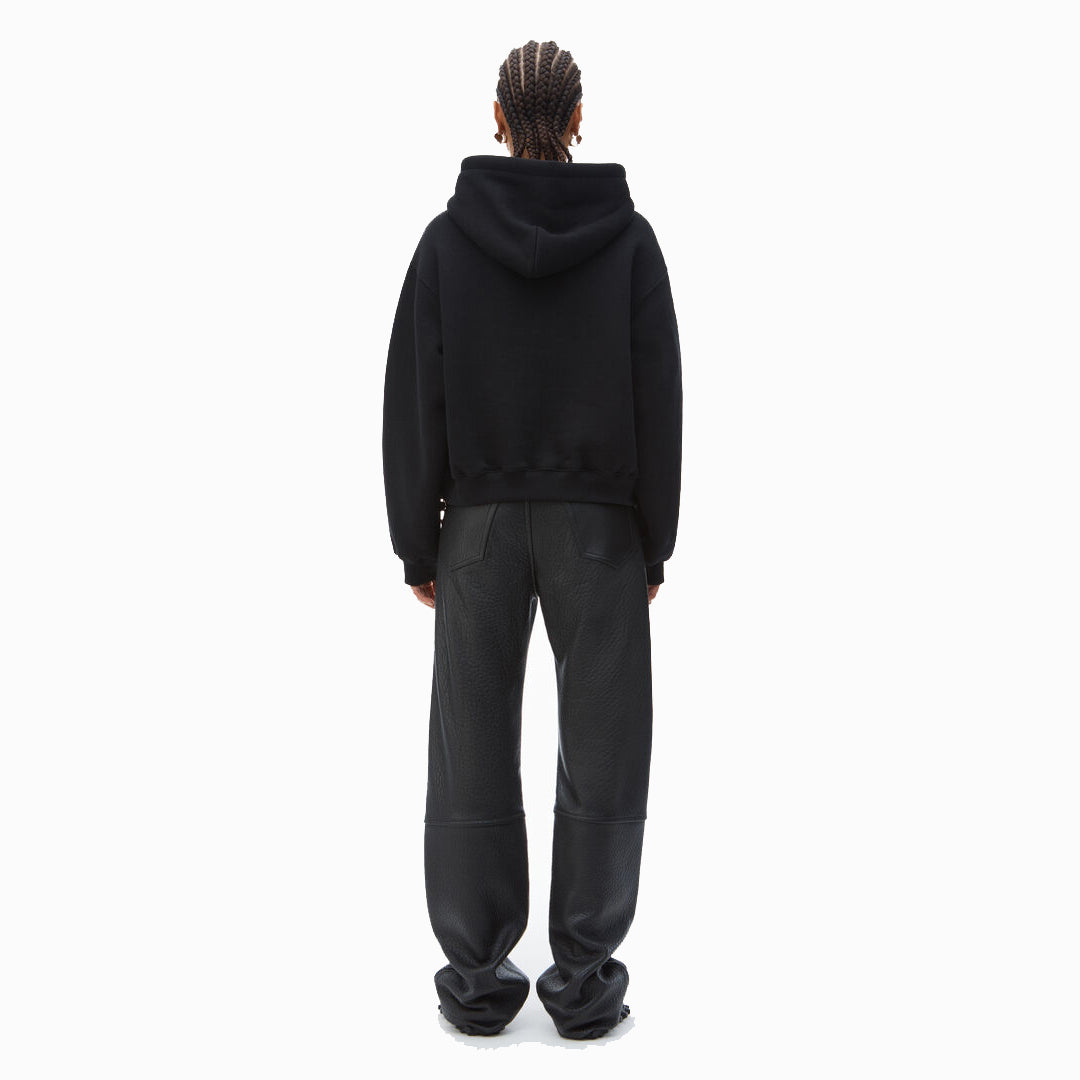 'Essential Terry' hoodie