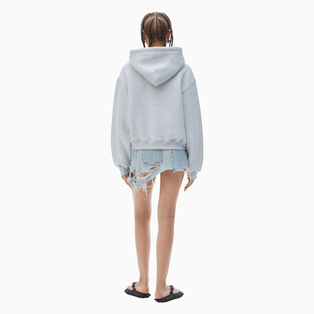'Essential Terry' hoodie