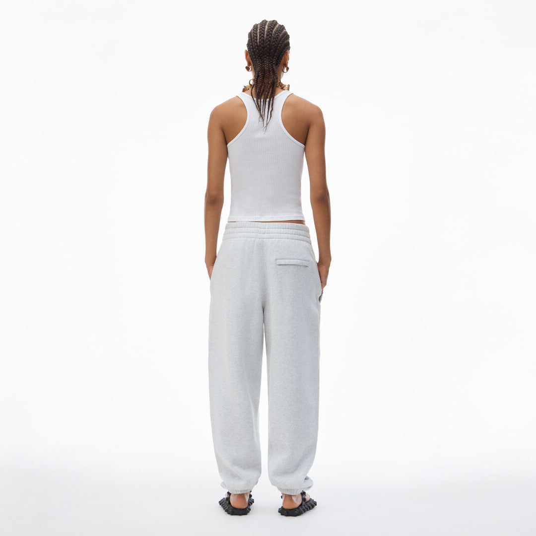 'Essential Terry' joggers