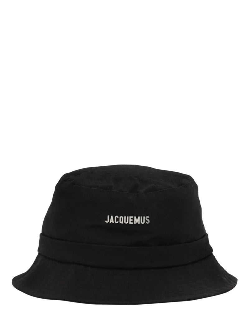 Le Bob Gadjo cotton canvas bucket hat