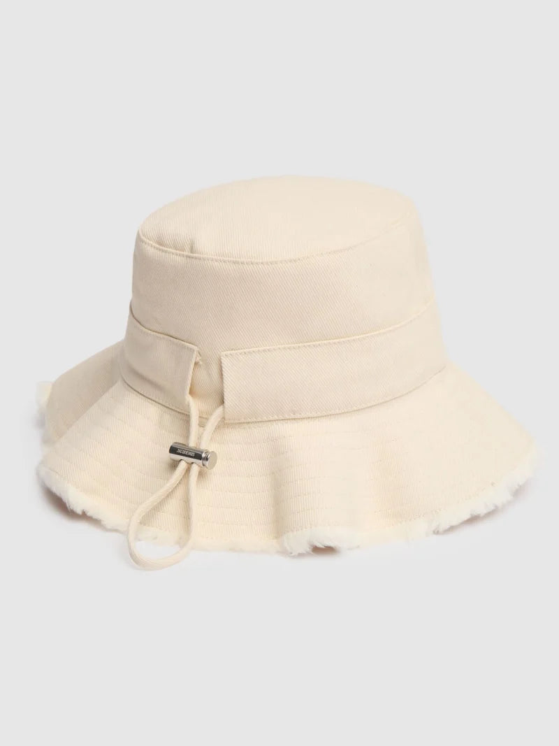 Le Bob Artichaut cotton logo hat