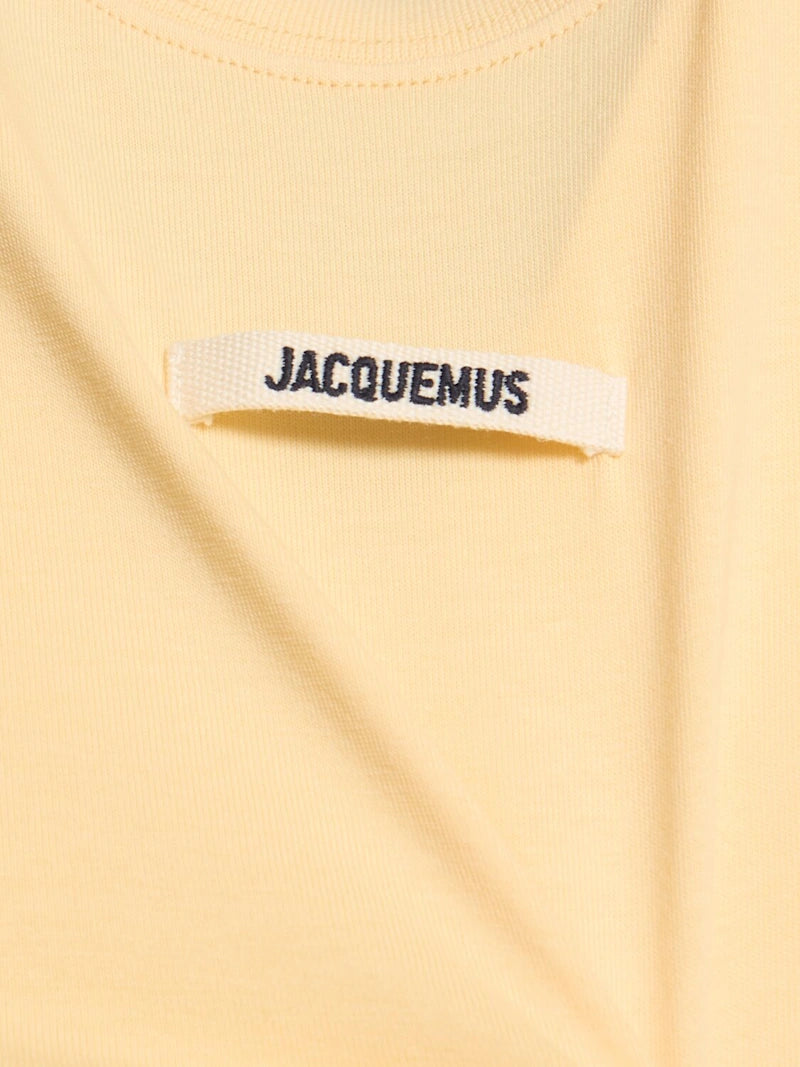 Le Tshirt Gros Grain cotton t-shirt