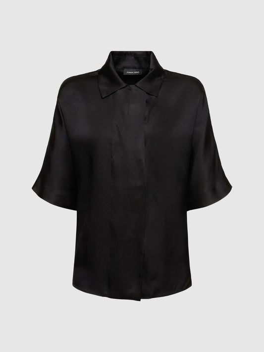 Julia silk blend shirt