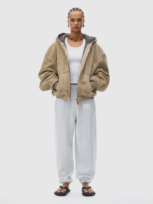 'Essential Terry' joggers