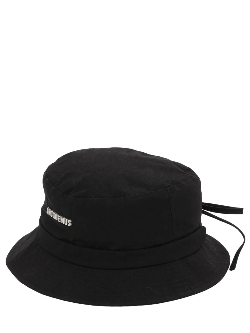 Le Bob Gadjo cotton canvas bucket hat