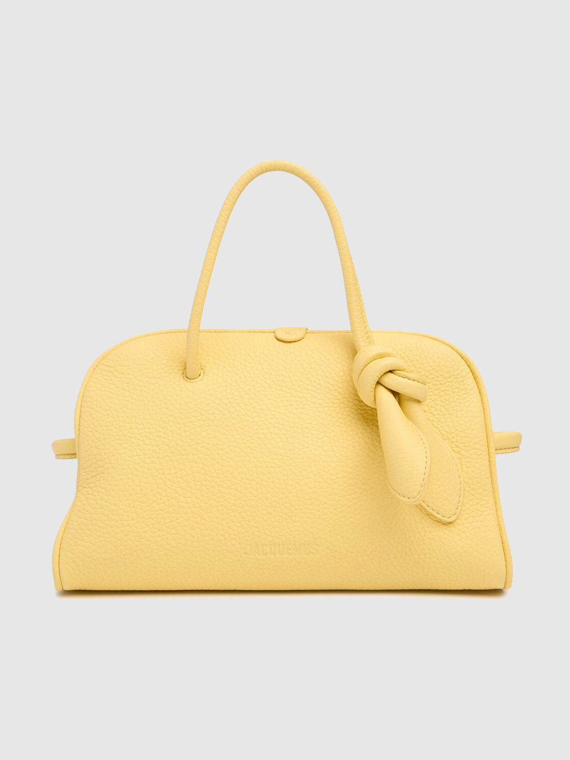 Le Petit Turismo grain leather bag