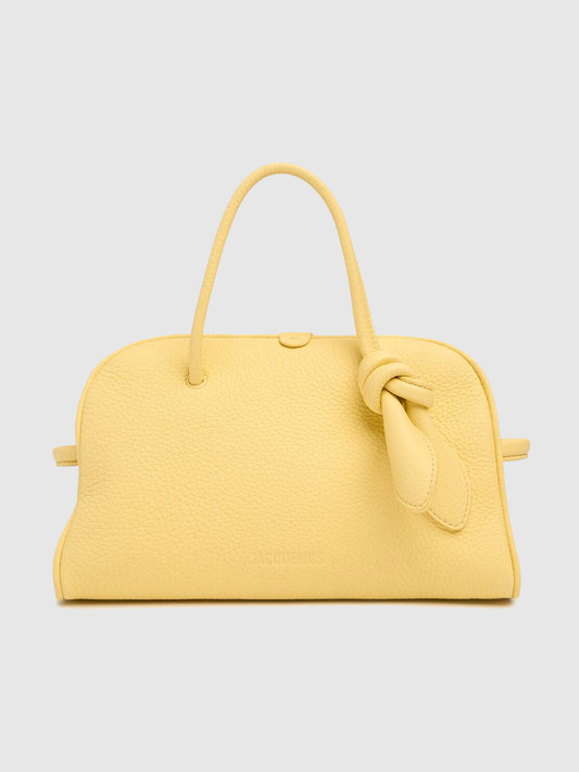 Le Petit Turismo grain leather bag