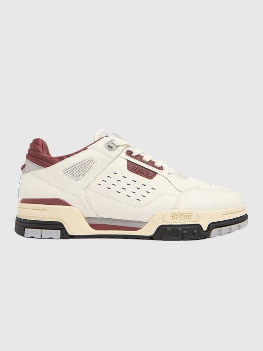 Onyx Red Sneakers