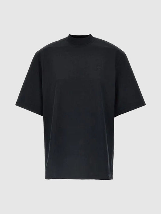 'Kilie' black T-shirt