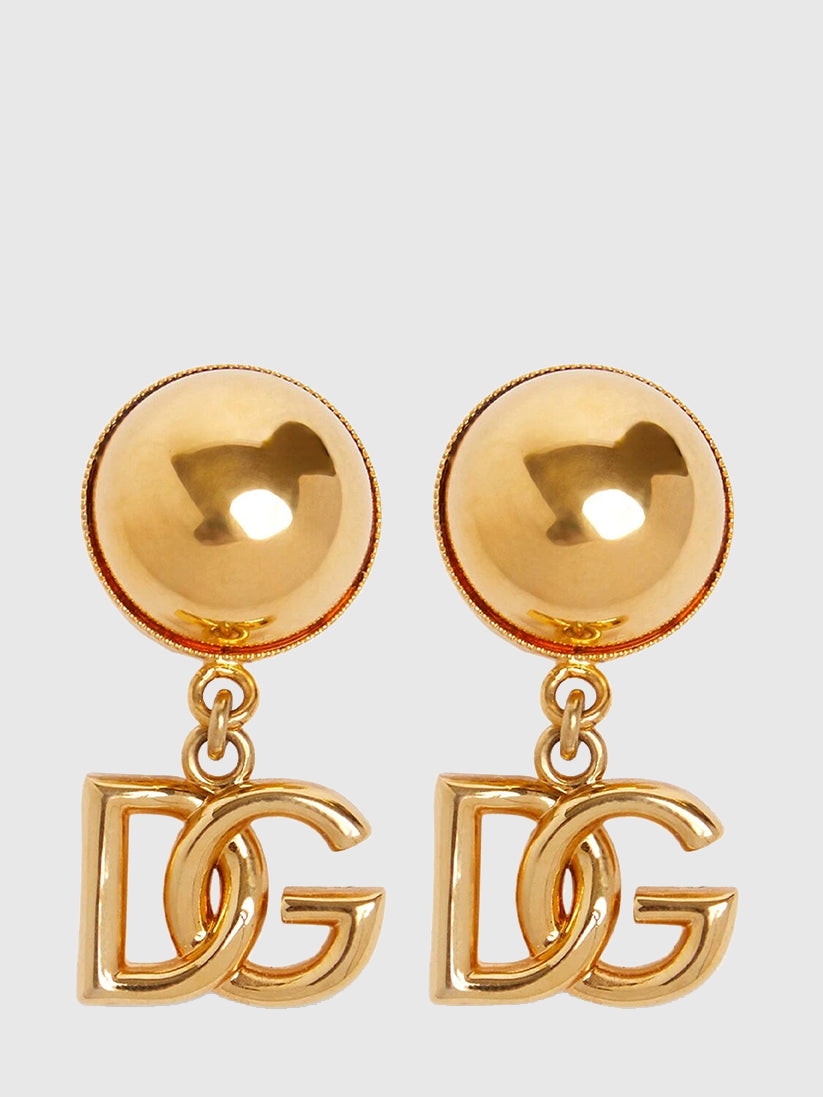 DG Pop clip-on earrings