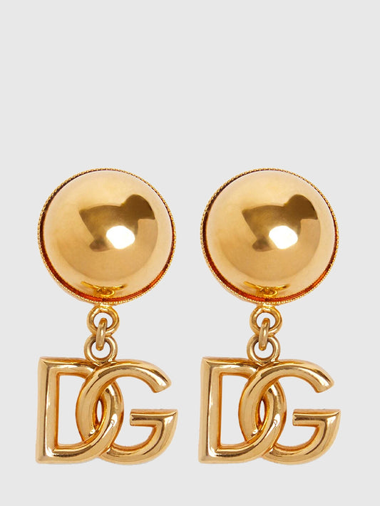 DG Pop clip-on earrings