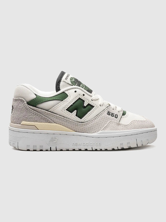 550 "Sea Salt/Nori" sneakers