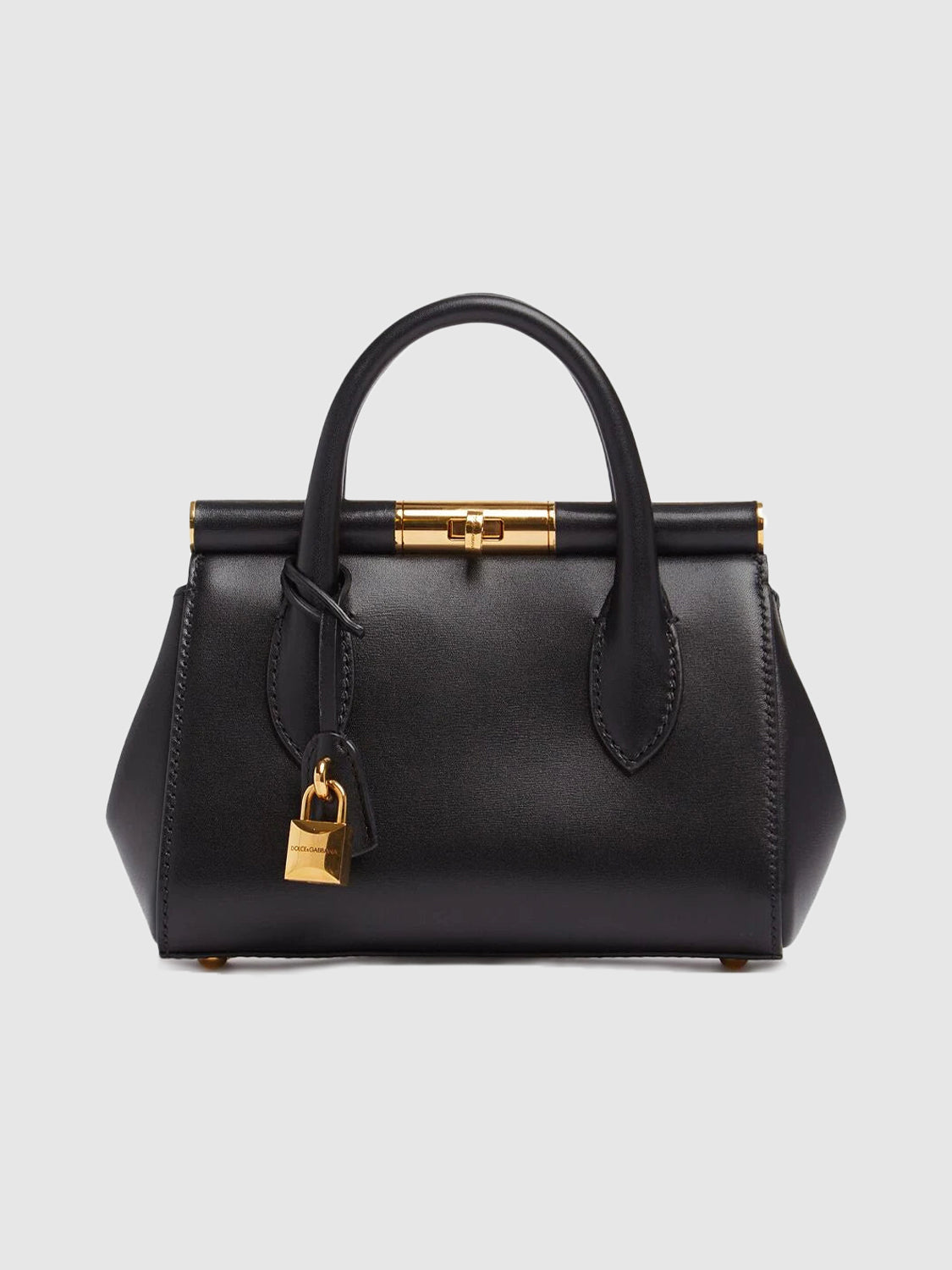 Mini Marlene Day leather top handle bag